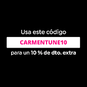 Mejor Código Descuento Domestika: CARMENTUNE10 | 10% EXTRA y Acumulable (Verificado). Un proyecto de Ilustración digital, Marketing, Diseño, Fotografía y 3D de Carmen Tune - 13.12.2025