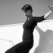 "Danzando yo hablo" . Fotografi Potret proyek oleh Bárbara Guerrero González - 12.13.2025