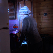 Cortometraje Luces en el Espejo. Fotografia, Fotografia digital, Fotografia de retrato, e Cinema, Vídeo e TV projeto de SALVADOR ROLDAN GALLARDO - 13.12.2025