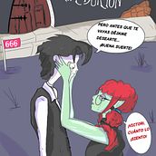 BUENA SUERTE 🍀 Ein Projekt aus dem Bereich Design von Figuren, Comic, Digitale Illustration, Traditionelle Illustration und Manga von Nad Daya - 16.12.2025