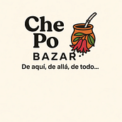 Che Po Bazar. Consultoria criativa, Gestão de design, e Marketing projeto de Vanesa Iglesias - 16.12.2025