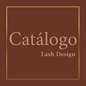 Catálogo Lash Design . Un progetto di Br, ing, Br, identit, Teoria del colore, Design, Gestione progetti di design, Design digitale, Design editoriale, Graphic design, Design di loghi, Tipografia e Design tipografico di Jaqueline Ferreira da Silva - 16.12.2025