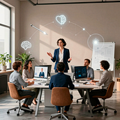 Estrella Guía: Mi Manifiesto y Método de Liderazgo Creativo Ein Projekt aus dem Bereich Informationsdesign von Juan Sebastian Caballero Nieto - 17.12.2025