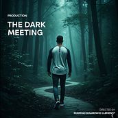 Curta-Metragem "The Dark Meeting". Un progetto di Business, Comunicazione, Creatività, Stor, telling e Character design di Rodrigo Bolarinho Clemente - 17.12.2025