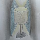 Proyecto de Técnicas de dibujo técnico para representación tridimensional Ein Projekt aus dem Bereich Skizzenentwurf, Zeichnung, Realistische Zeichnung, Produktdesign, Industriedesign und Illustration mit Tinte von Cami Piscis Halite - 18.12.2025