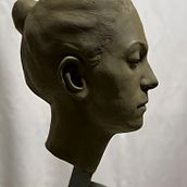 Progetto del corso di introduzione alla scultura figurativa.. Arts, Crafts, Fine Arts, and Sculpture project by Maria De Vecchi - 12.18.2025