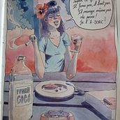 Dessiner des personnes à partir de l'imagination. Een project van  Beeldende kunst,  Schetsen,  Tekening, Tekening met potlood, Anatomisch tekenen,  Artistieke tekening y Traditionele illustratie van Canelle - 20.12.2025