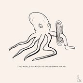 WrittenByRoc. Un proyecto de Escritura y Dibujo de rocroc - 20.12.2025