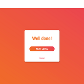 Memory Game from JS course. Web Development, Web Design, HTML, JavaScript, and Programming project by Yulia Ruda - 12.20.2025