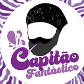 Identidade Visual - Capitão Fantástico. Un proyecto de Branding e Identidad y Diseño gráfico de Jordana Nobrega - 21.12.2025