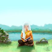 Principios de iluminación - Mis procesos . Ilustrasi tradisional, Ilustrasi Digital, Dan Lukisan Digital proyek oleh jukaery - 12.21.2025
