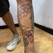 Del lápiz a la piel. Un proyecto de Diseño de tatuajes de Melissa Castillo Osorio - 22.12.2025