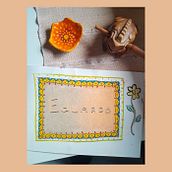 "Naamplezier"-inzending. Een project van Traditionele illustratie, Craft y  Tekening van eduardo cavassim - 22.12.2025