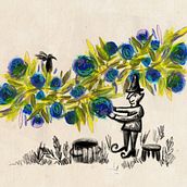 Branding e ilustración aplicada a packaging Ein Projekt aus dem Bereich Br, ing und Identität, Traditionelle Illustration, Digitale Illustration, Zeichnung, Kreativität und Verpackung von Emmanuel Fernandez - 22.12.2025