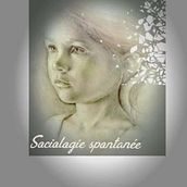 Sociologie spontanée . Ilustração digital projeto de Wahiba Bennai - 22.12.2025