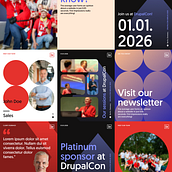 Instagram strategy for business growth. Instagram, Marketing, Content Marketing, Digital Marketing, Social Media, Communication, Instagram Marketing, Br, and Strateg project by Ángela Saldaña Contreras - 12.23.2025