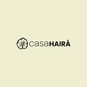 Casa Hairá Ein Projekt aus dem Bereich Br, ing und Identität, Digitales Design, Grafikdesign und Logodesign von Vitor Julian - 23.12.2025