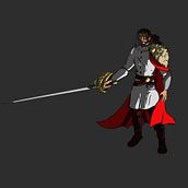 Dark fantasy concept art project. Design de personagens, Concept Art, Desenho digital, Ilustração digital, e Pintura digital projeto de rifqi - 24.12.2025