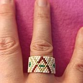 Proyecto de joyas de cuentas Ein Projekt aus dem Bereich Erweiterungsentwicklung und Schmuckdesign von Mariana Gramajo - 24.12.2025