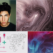 Digital Collage X Domestika. Un proyecto de Diseño, Bellas Artes e Ilustración digital de Natalia Quemba - 24.12.2025