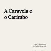 Poema - A Caravela e o Carimbo. Escrita criativa				, Criatividade, Redes sociais, e Escrita projeto de Anderson Godoi Bernardes - 25.12.2025
