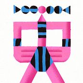 80s skater. Un progetto di Disegno digitale, Illustrazione digitale e Stampa di Ananda de Vos - 26.12.2025