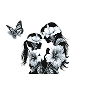 Mother's daughter Ein Projekt aus dem Bereich Artistische Zeichnung, Zeichnung, Naturalistische Illustration und Bleistiftzeichnung von Andrea Nortje - 27.12.2025