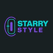 Starry Style una Marca de Ropa . Graphic Design, Br, ing & Identit project by Juan Diego Davila Rodriguez - 12.27.2025