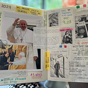TODO ES POSIBLE PARA EL QUE CREE. Traditional illustration project by Karla Barajas - 12.27.2025