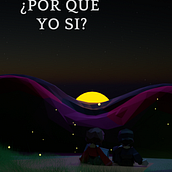 ¿Por que yo si?. Projekt z dziedziny  Animacja i  Modelowanie 3D użytkownika Angel Gabriel Lopez Hernandez - 28.12.2025