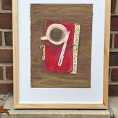 Morning Pages Ein Projekt aus dem Bereich Traditionelle Illustration von Maria Davis - 28.12.2025