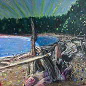 Sound wave . Un projet de Peinture acr , et lique de Juliana C - 28.12.2025