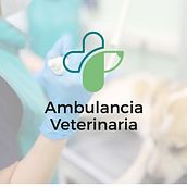 Ambulancia Veterinaria. Un projet de Br, ing et identité, Design , Design graphique , et Création de logos de Jimena Rosita Soria - 29.12.2025