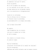 Nunca el mismo el cristal Ein Projekt aus dem Bereich Schrift, Social Media, Kreativität und Kreatives Schreiben von Francisco Villar Peinado - 29.12.2025