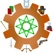TALICO Il Gioco di Ruolo. Projekt z dziedziny  Manager artystyczny, Projektowanie postaci, Projektowanie graficzne, Typografia, Pisanie, Retuszowanie fotografii, Grafika wektorowa, Kreatywność, Projektowanie logotypów, Ilustracja cyfrowa, Storytelling, Gry komputerowe,  Rysunek artystyczny, Projektowanie cyfrowe, Kreatywne pisanie, Projektowanie produktu cyfrowego, Tworzenie Treści z AI i Generowanie Obrazów użytkownika Francesco Lacriola - 29.12.2025