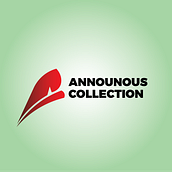 Announous collection. Ein Projekt aus dem Bereich Design, Br, ing und Identität, Grafikdesign und Logodesign von Serome Junior Reginald - 29.12.2025