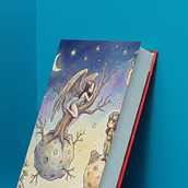 ilustrações para livros. Projekt z dziedziny Tradycyjna ilustracja, Projektowanie graficzne i  Rysunek użytkownika stealice07 - 30.12.2025