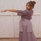 Hanbok y Bordados . % Patricia Viteri tarafından hazırlanan Moda Tasarımı projesi - 01.01.2026