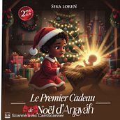 Livre enfant pour Noël . Un proyecto de Escritura, Creatividad con niños, Ilustración infantil, Narrativa, Stor, telling, Escritura de ficción, Escritura creativa y Literatura infantil						 de Donald loren épouse KONAN Seka - 02.01.2026
