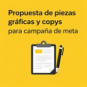 Optimización de piezas gráficas y copys . % josue_30 tarafından hazırlanan İşletme, Yaratıcı Danışmanlık, Tasarım Yönetimi, Yönetim ve Verimlilik, Yapa, Zeka, Ve ChatGPT projesi - 01.02.2026