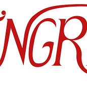 Concours de lettrage - Ingrid. Un projet de Lettering manuel de mpedillen - 02.01.2026