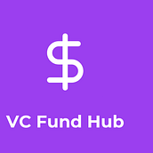 VC Fund Hub (Community for Investors and Founders). Un projet de Développement web, Webdesign, Informatique, UX / UI, Développement no code , et Conception de produits numériques de Guilherme Rocha - 03.01.2026