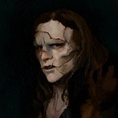 La bête . Projekt z dziedziny  R, sunek, Ilustracja c i frowa użytkownika teiki - 03.01.2026