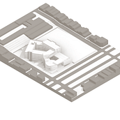 Panel Melanie Saldaña. Un projet de Architecture, Architecture numérique, Illustration architecturale, Gestion de la conception , et Design de présentation de melaniepaolas_i - 04.01.2026