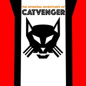 The Amazing Adventures of Catvenger. Animação, Roteiro, Realização audiovisual, Escrita, e Narrativa projeto de amazingavenger2000 - 04.01.2026