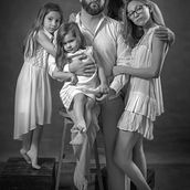 Fine Art famili Photography. Un progetto di Fotografia di Ulises Escobar - 04.01.2026