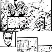 BULLETPROOF  . Comic, Ilustrație editorială, Ilustrație tradițională, Marketing și Dezvoltarea portofoliului de simon_karma0 - 01.06.2026