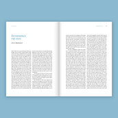 Brommer op zee: The microtypography of a short story . Design, Design editorial, Design grafic și Tipografie de Marijn Verschuure - 01.06.2026