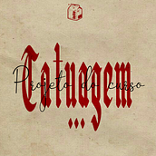 Projeto Final - Tatuagem Millck.. Un proyecto de Diseño de tatuajes de Carlos Leite - 07.01.2026