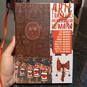 Caderno Borboleta Personalizado. Een project van  Beeldende kunst,  Boekbinding y DIY van Gabriela Menezes da Conceição Dantas - 07.01.2026